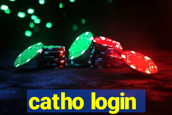 catho login